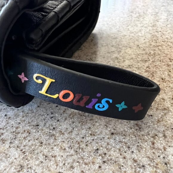 Authentic Louis Vuitton New Wave Compact Black wallet - Picture 5 of 14